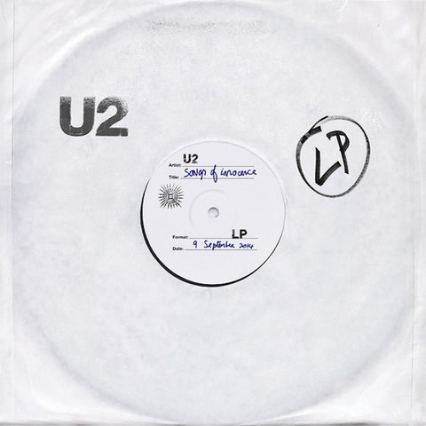 Songs of Innocence - U.2.