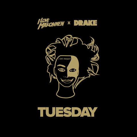 Tuesday - ILoveMokonnen Feat Drake